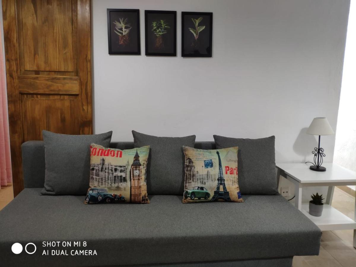 La Casita Calle El Tanque Santa Cruz de la Palma  Εξωτερικό φωτογραφία